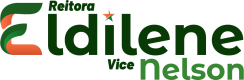 marca reitora eldilene